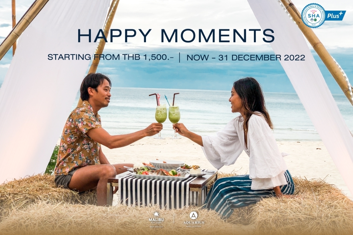 HAPPY MOMENTS